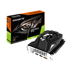 Card màn hình Gigabyte GeForce GTX 1650 MINI ITX OC 4G (GV-N1650IXOC-4GD)