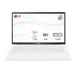 Laptop LG Gram 15ZD90N-VAX56A5 (15 inch FHD | i5 1035G7 | RAM 8GB | SSD 512GB | White)