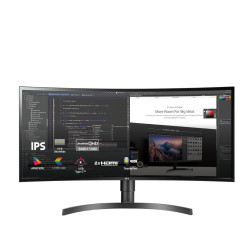 Màn Hình Cong LG UltraWide 34WN80C-B (34inch | 4K | 60Hz | IPS)