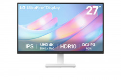 Màn Hình Đồ Họa LG UltraFine 27US500-W (27.0 inch - 4K - IPS - 60Hz - 5ms - HDR10 - Super Resolution+)