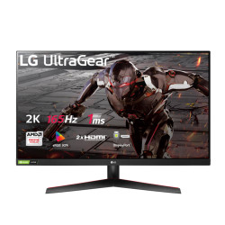Màn hình LG UltraGear 32GN600-B.ATV (32inch | VA | 2K | 165Hz | FreeSync)