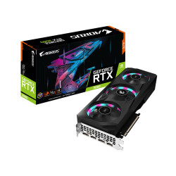 Card màn hình Gigabyte Aorus GeForce RTX 3060 Elite (GV-N3060AORUS E-12GD)