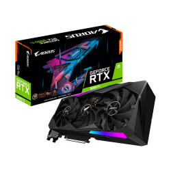 Card màn hình Gigabyte Aorus GeForce RTX 3060 Ti Master (GV-N306TAORUS M-8GD)