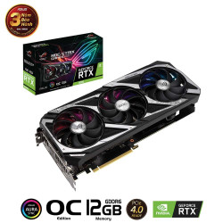 Card màn hình Asus ROG Strix GeForce RTX 3060 Gaming OC (ROG-STRIX-RTX3060-O12G-GAMING)