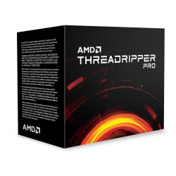 CPU AMD Ryzen Threadripper 3975WX (3.9GHz turno up to 4.3GHz, 32 nhân 64 luồng, 144MB Cache, 280W) - Socket AMD sWRX80