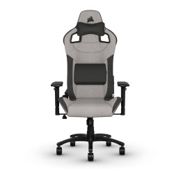 Ghế chơi game Corsair T3 RUSH Gaming Chair - Gray/Charcoal