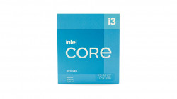 CPU Intel Core i3-10105F (3.7GHz up to 4.4Ghz, 4 nhân 8 luồng, 6MB Cache, 65W) - Socket LGA 1200