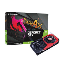 Card màn hình Colorful GeForce GTX 1650 Super NB 4G-V