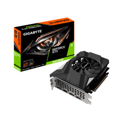 Card màn hình Gigabyte GeForce GTX 1660 Super MINI ITX OC (GV-N166SIXOC-6GD)