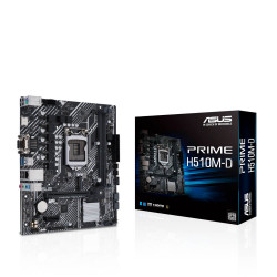 Mainboard Asus Prime H510M-D (Intel LGA 1200, mATX, 2 khe RAM DDR4)