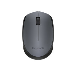 Chuột máy tính Logitech M171 Wireless (Grey)