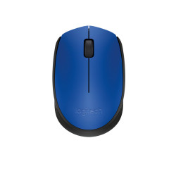 Chuột máy tính Logitech M171 Wireless (Blue)