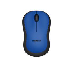Chuột máy tính Logitech M221 Wireless (Blue)