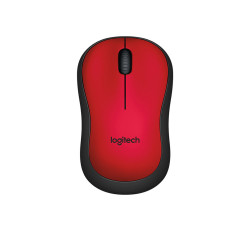 Chuột máy tính Logitech M221 Wireless (Red)