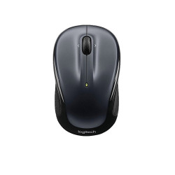 Chuột máy tính Logitech M325 Wireless (Black)