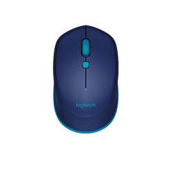 Chuột máy tính Logitech M337 Wireless (Blue)