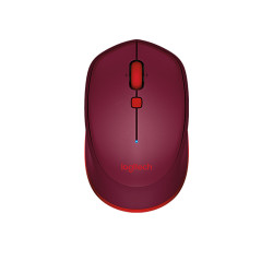 Chuột máy tính Logitech M337 Wireless (Red)