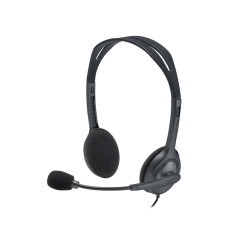 Tai nghe Logitech Stereo H111 (Black)