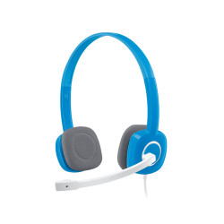 Tai nghe Logitech Stereo H150 (Blue)