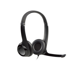 Tai nghe Logitech Computer H390 (Black)