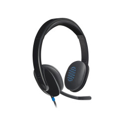 Tai nghe Logitech Computer H540 (Black)