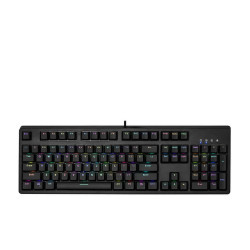 Bàn phím cơ E-Dra EK3104 RGB Huano Brown Switch