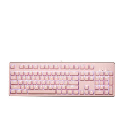 Bàn phím cơ E-Dra EK3104 Dream Pink Huano Brown Switch