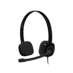 Tai nghe Logitech Stereo H151 (Black)