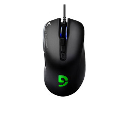 Chuột máy tính Fuhlen Nine Series G90 Pro (Black)