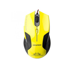 Chuột máy tính Newmen G7 Plus (Yellow)
