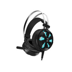 Tai nghe Zidli ZH7 7.1 USB (Black)