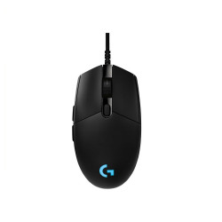 Chuột máy tính Logitech Pro Hero Gaming (Black)