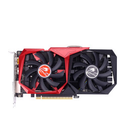 Card màn hình Colorful GeForce GTX 1050Ti NB 4G