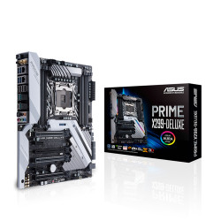 Mainboard Asus PRIME X299-DELUXE (Intel X299, LGA 2066, ATX, 8 khe RAM DDR4)