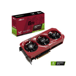 Card màn hình Asus TUF GeForce GTX 1660 Super Gaming X3 Zaku II Edition