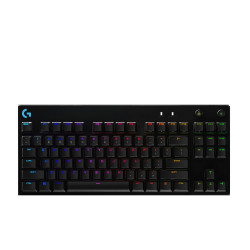 Bàn phím cơ Logitech Pro X Gaming Blue Switch