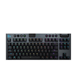 Bàn phím cơ Logitech G913 TKL Clicky Switch