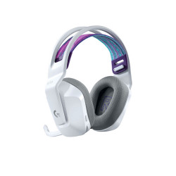 Tai nghe Logitech G733 Wireless (White)