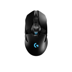 Chuột máy tính Logitech G903 Lightspeed Hero Wireless (Black)