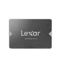 Ổ cứng SSD Lexar NS100 256GB (2.5" | SATA III | 520MB/s / 450MB/s)