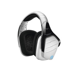 Tai nghe Logitech G933 Snow Wireless (White)