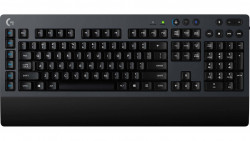 Bàn phím không dây Logitech Gaming G613 Wireless (Black)