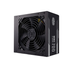 Nguồn máy tính Cooler Master MWE 700 WHITE 230V - V2 80 Plus White