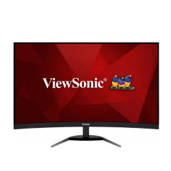Màn hình ViewSonic VX3268 2KP CMHD (32inch | QHD | VA | 144Hz | FreeSync | Curved)