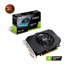 Card màn hình Asus Phoenix GeForce GTX 1650 OC (PH-GTX1650-O4GD6-P)