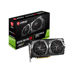 Card màn hình MSI GeForce GTX 1650 Gaming X 4G