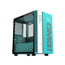 Vỏ case Xigmatek OMG Aqua