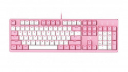 Bàn phím cơ DareU EK1280S Pink Blue Switch