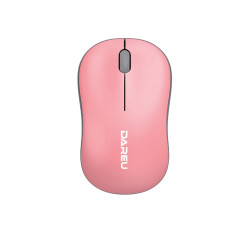 Chuột máy tính DareU LM106G Wireless (Pink)