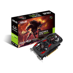 Card màn hình Asus Cerberus GeForce GTX 1050Ti Advanced (CERBERUS-GTX1050TI-A4G)